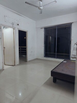 Building Lobby in 3 BHK Apartment at Sargasan – for Rent