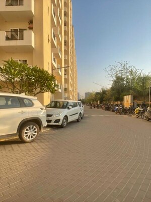 Parking in 2 BHK Apartment at GLS Arawali Homes, Sohna Sector 4 – for Rent