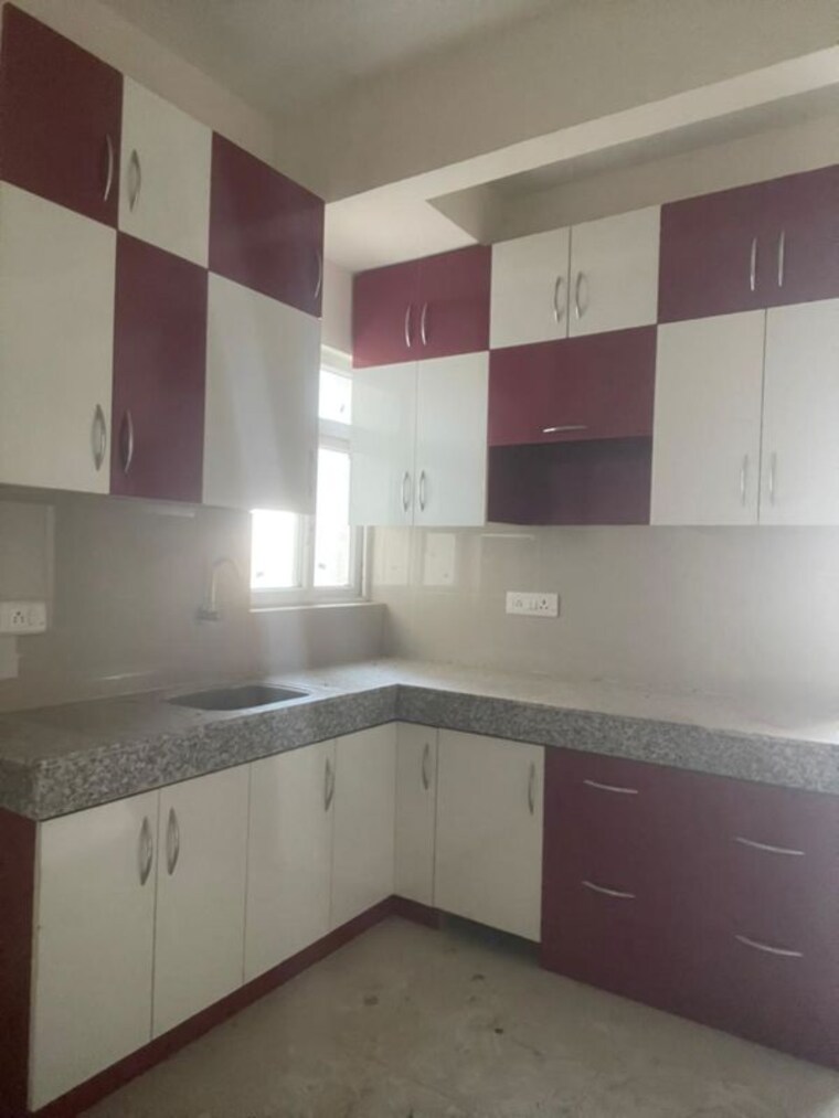 Kitchen, gls-arawali-homes 2 Bedroom 576 Sq.Ft. Apartment In Sohna Sector 4 Gurgaon 10152388