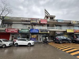  Shop – Exterior View View at Motia Citi Royal Business Park, Ambala Highway - for Rent