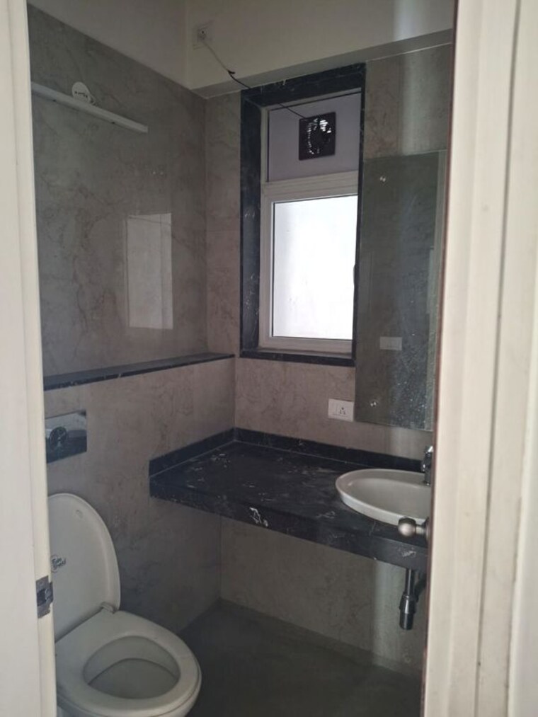 Bathroom, lnt-crescent-bay-t3 2 Bedroom 800 Sq.Ft. Apartment In Parel Mumbai 10152463