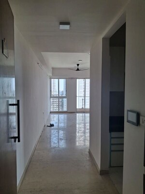 Building Lobby in 2 BHK Apartment at LnT Crescent Bay T3, Parel – for Rent