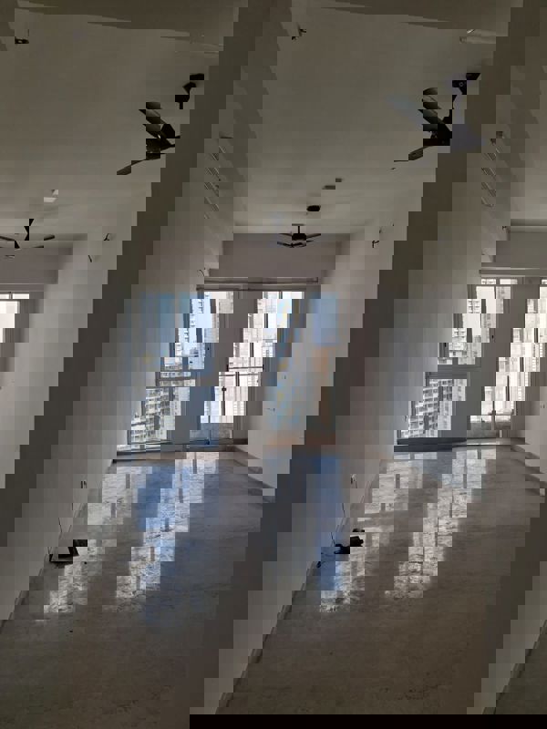 2 BHK + Pooja Room 800 Sq.Ft. Apartment in LnT Crescent Bay T3