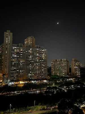 1 BHK Apartment – Exterior View View at Lodha Crown Kolshet, Kolshet Road - for Rent