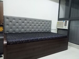 Bedroom in 1 BHK Apartment at Lodha Crown Kolshet, Kolshet Road – for Rent