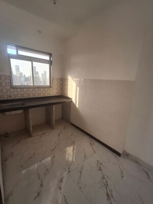 Balcony in 2 BHK Apartment at Rajasthan Surya Square, Matunga – for Sale