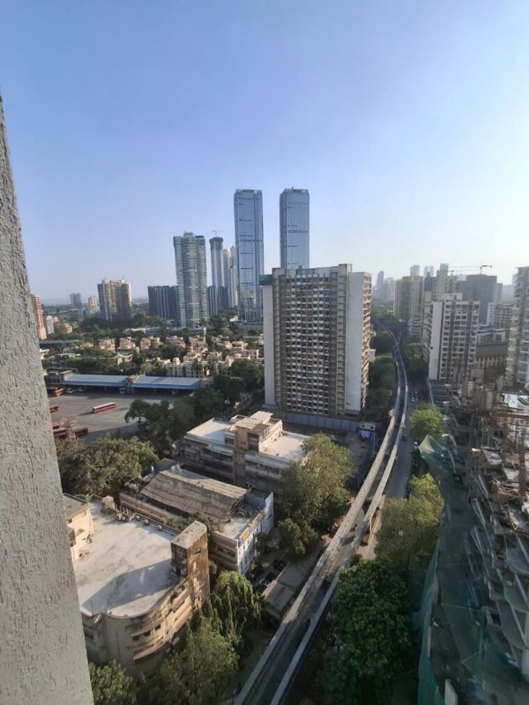 Exterior View, rajasthan-surya-square 2 Bedroom 621 Sq.Ft. Apartment In Matunga Mumbai 10152447
