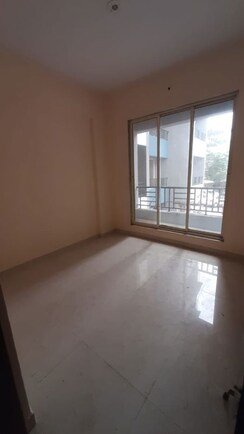 1 BHK + Extra Room Apartment For Rent in Shree Sai Siddhi CHS