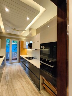 2 BHK + Pooja Room Apartment For Rent in Sector 10