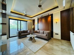 4 BHK + Pooja Room,Servant Room,Study Room,Extra Room Builder Floor For Sale in Central Park Flower Valley