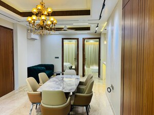 Master Bedroom in 4 BHK Builder Floor at Central Park Flower Valley, Sohna Sector 33 – for Sale