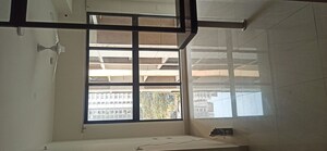 Kitchen in 1 BHK Apartment at Lodha Crown Quality Homes, Majiwada – for Rent