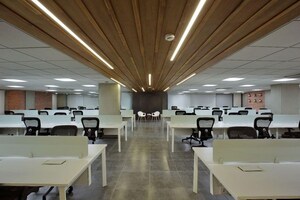  Office Space For Rent in Wakad