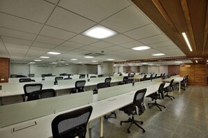 Team Area in  Office Space at Wakad – for Rent