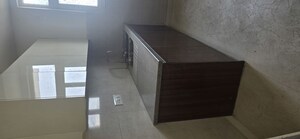Bathroom in 3 BHK Apartment at Puri Anand Villas Phase II, Sector 81 – for Rent