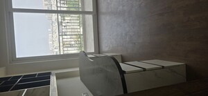 Bathroom in 3 BHK Apartment at Puri Anand Villas Phase II, Sector 81 – for Rent