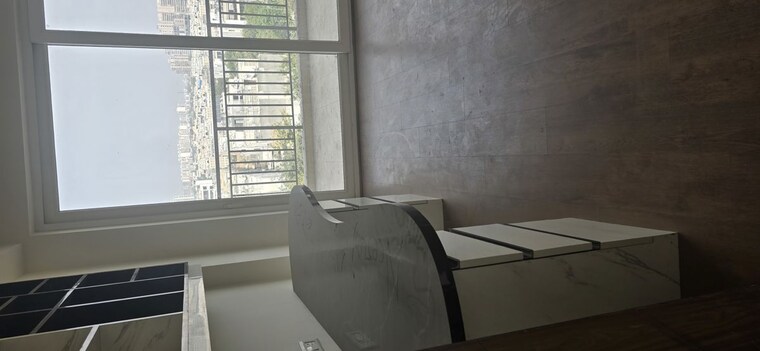 Bathroom, puri-anand-villas-phase-ii 3 Bedroom 1940 Sq.Ft. Apartment In Sector 81 Faridabad 10152556