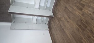 Balcony in 3 BHK Apartment at Puri Anand Villas Phase II, Sector 81 – for Rent