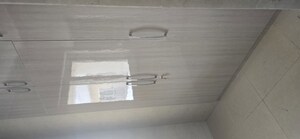 Bathroom in 3 BHK Apartment at Puri Anand Villas Phase II, Sector 81 – for Rent