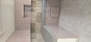 Bathroom in 3 BHK Apartment at Puri Anand Villas Phase II, Sector 81 – for Rent