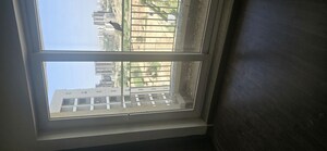 Balcony in 3 BHK Apartment at Puri Anand Villas Phase II, Sector 81 – for Rent