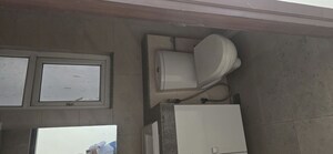 Bathroom in 3 BHK Apartment at Puri Anand Villas Phase II, Sector 81 – for Rent