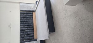 Staircase in 3 BHK Apartment at Puri Anand Villas Phase II, Sector 81 – for Rent