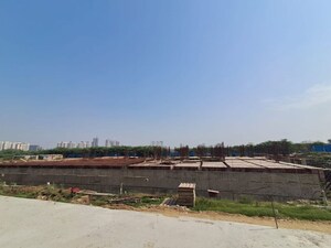 Plot Area in 4 BHK Apartment at Ekana Ontario, Gomti Nagar – for Sale