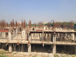 4 BHK Apartment – Exterior View View at Ekana Ontario, Gomti Nagar - for Sale