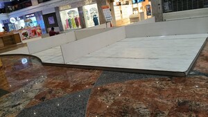 Floor Plan in  Shop at Kharadi – for Rent