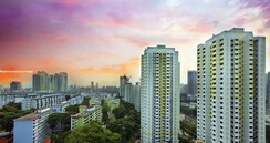1 BHK Builder Floor For Sale in Marathon Neo A4