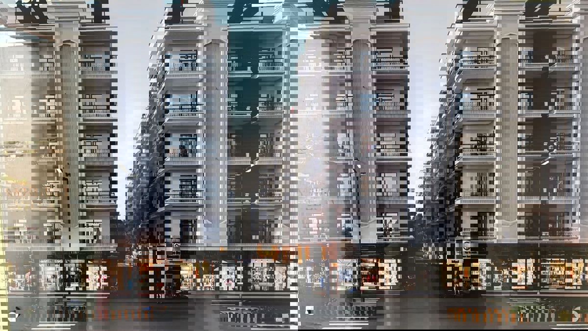 3 BHK + Pooja Room 1400 Sq.Ft. Builder Floor in Vihaan Homes