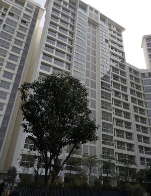 2 BHK Apartment – Exterior View View at Godrej The Trees, Vikhroli East - for Rent