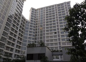 2 BHK Apartment – Exterior View View at Godrej The Trees, Vikhroli East - for Rent