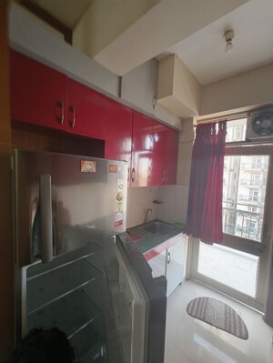 Kitchen in 1 BHK Apartment at Adani Aangan, Sector 89a – for Rent