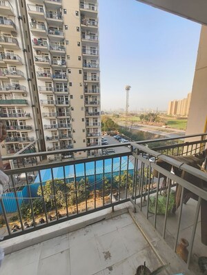 1 BHK Apartment – Exterior View View at Adani Aangan, Sector 89a - for Rent