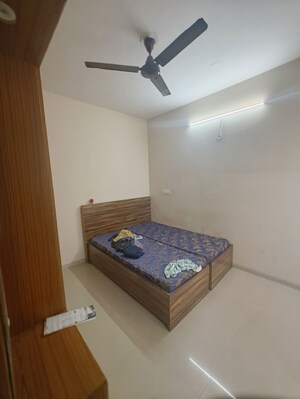 Bedroom in 1 BHK Apartment at Adani Aangan, Sector 89a – for Rent