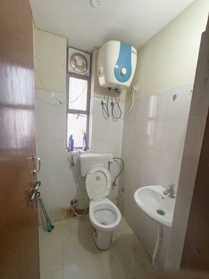 Bathroom in 1 BHK Apartment at Adani Aangan, Sector 89a – for Rent