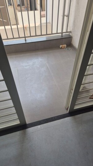 Balcony in 2 BHK Apartment at Surya Skies, Punawale – for Rent