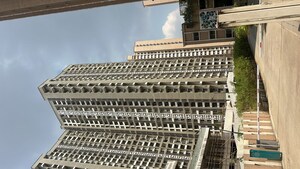 2 BHK Apartment – Exterior View View at Surya Skies, Punawale - for Rent