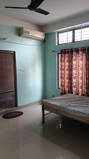 Bedroom in 1 BHK Villa at Ambikagirinagar – for Rent