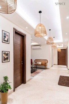 2 BHK + Pooja Room Apartment For Rent in Sector 10