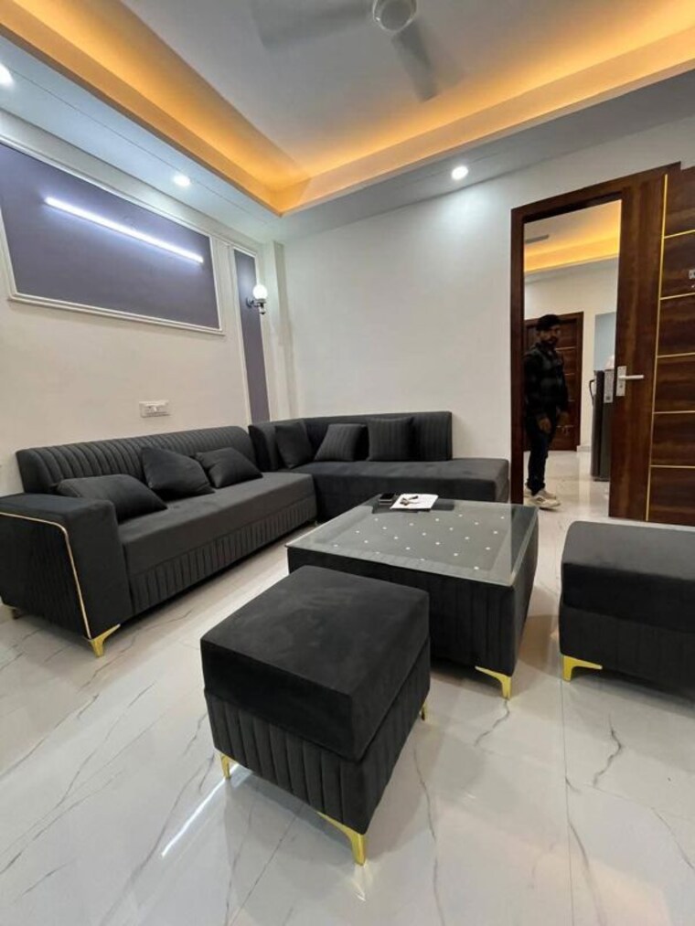 Master Bedroom, sector 10 2 Bedroom 1389 Sq.Ft. Apartment In Sector 10 Gurgaon 10152585