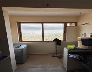 Kitchen in 2 BHK Apartment at Sargasan – for Rent