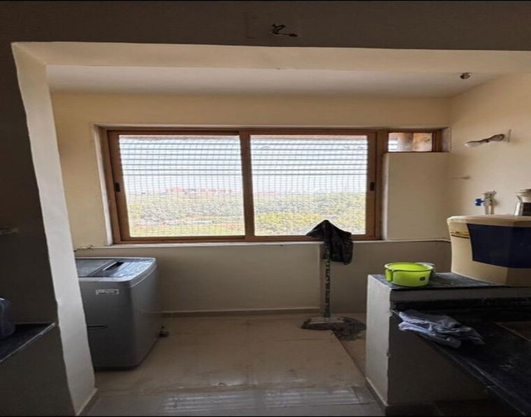 Kitchen, sargasan 2 Bedroom 963 Sq.Ft. Apartment In Sargasan Gandhinagar 10152586