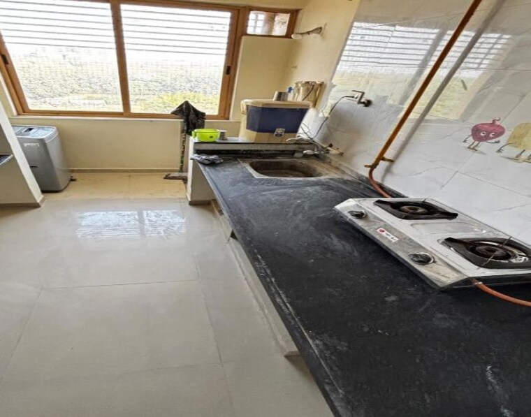 Living Room, sargasan 2 Bedroom 963 Sq.Ft. Apartment In Sargasan Gandhinagar 10152586