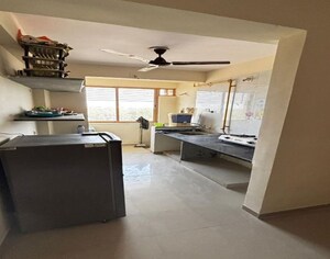 Team Area in 2 BHK Apartment at Sargasan – for Rent