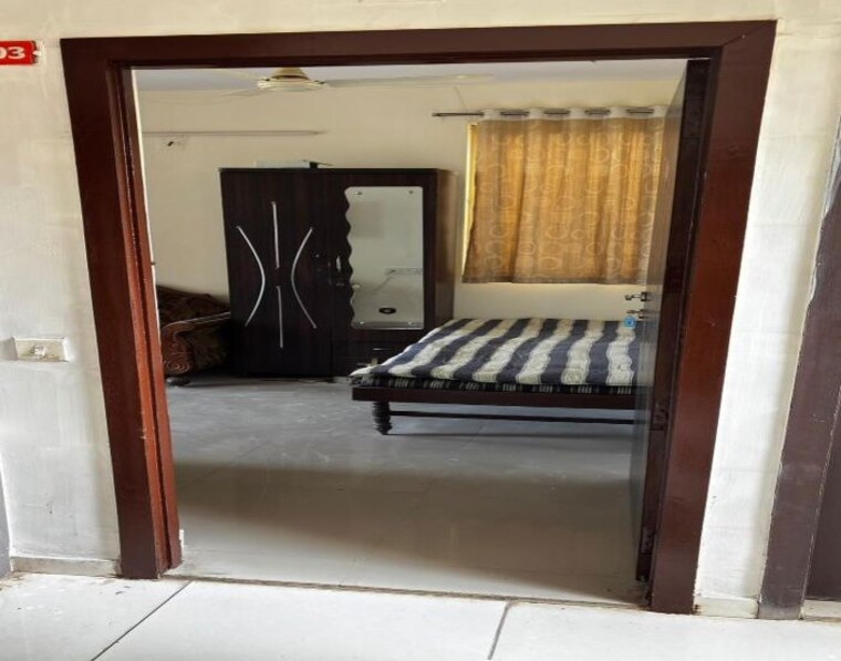 Room, sargasan 2 Bedroom 963 Sq.Ft. Apartment In Sargasan Gandhinagar 10152586