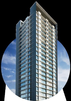 1 BHK Builder Floor – Exterior View View at Marathon Neopark, Bhandup West - for Sale