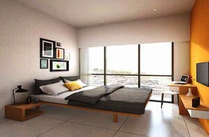 1 BHK Builder Floor For Sale in Marathon Neopark, Bhandup West